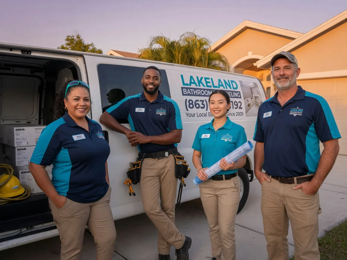 Bathroom Remodeling company in Cocoa Beach, FL