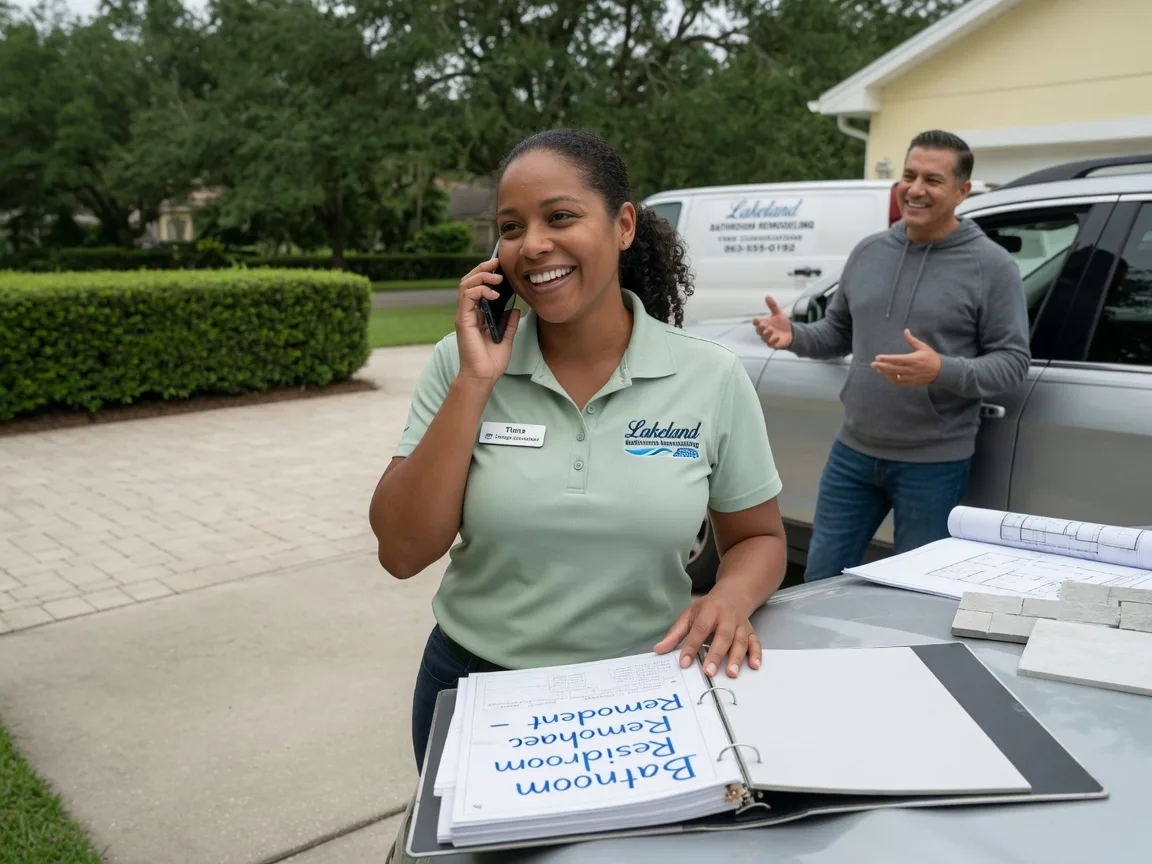 Bathroom Remodeling Cocoa Beach, FL FAQs
