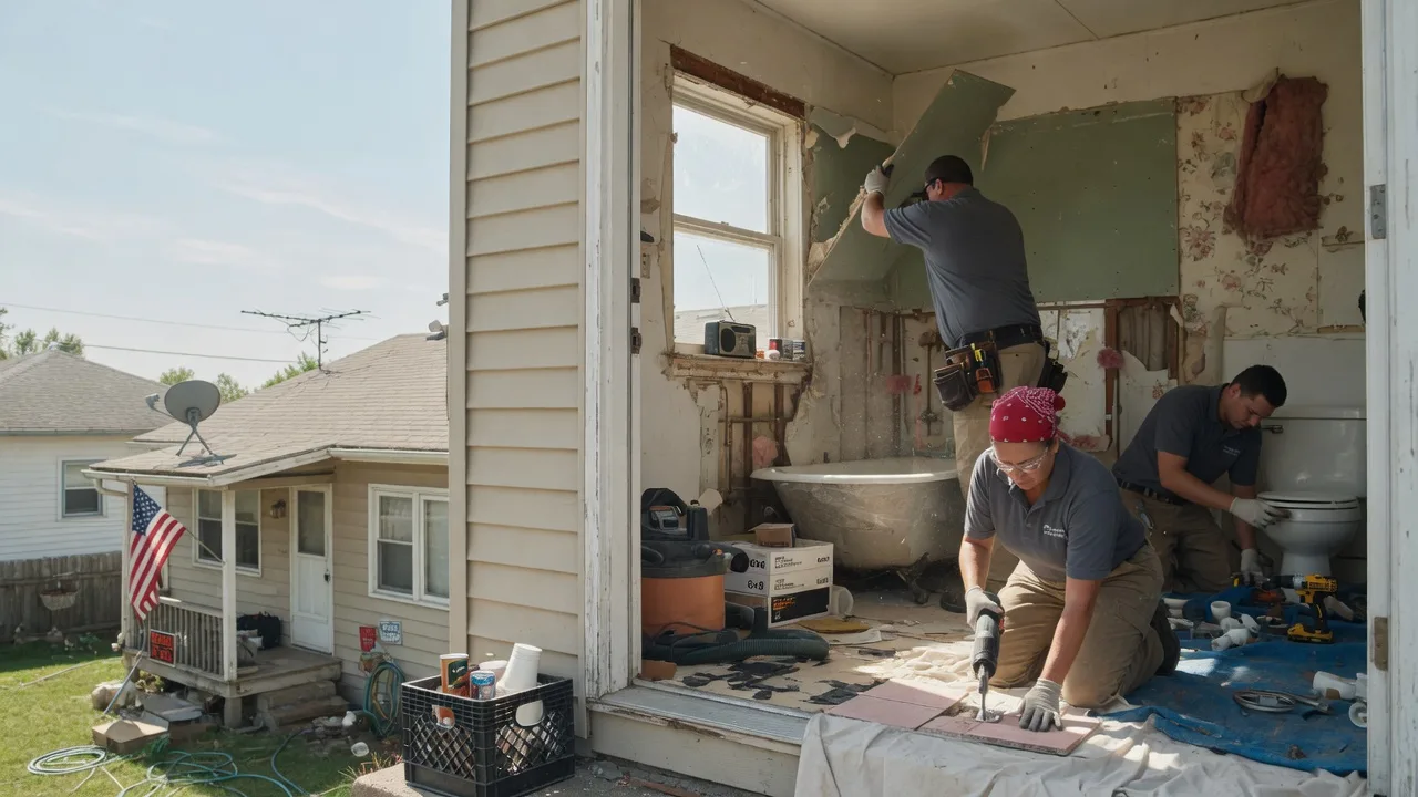 Bathroom Remodeling in Cocoa Beach, FL near me
